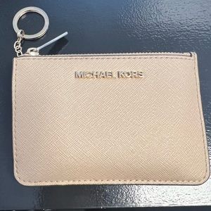Michael kors small wallet/coin purse